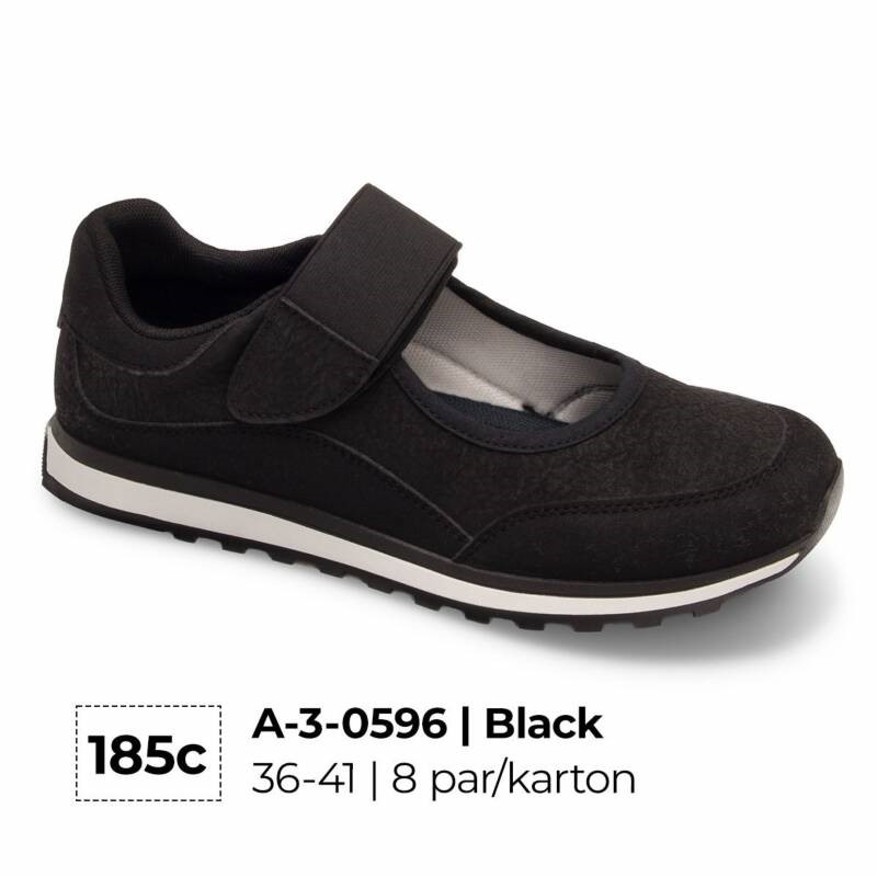 Półbuty damskie Roz 36-41 / 8 par